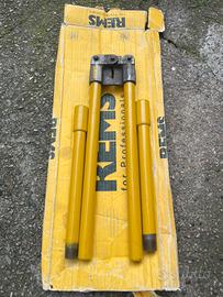 Pressatrice manuale Rems eco-press