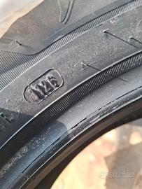 Goodyear efficientgrip2 SUV 215/60/17 96H