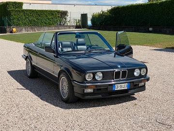 Bmw e30 cabrio 325 del 1988