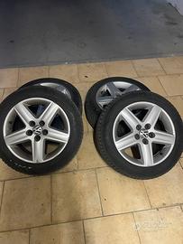 Cerchi in lega e Ruote invernali 205/55 r16
