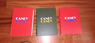 Candy Candy 3 volumi raccolta 1/77 giornalini