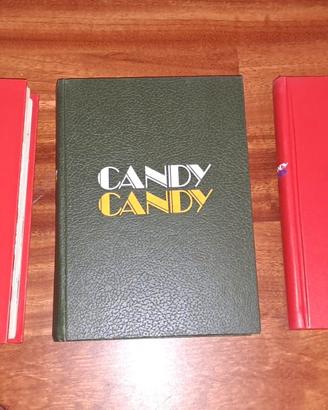 Candy Candy 3 volumi raccolta 1/77 giornalini