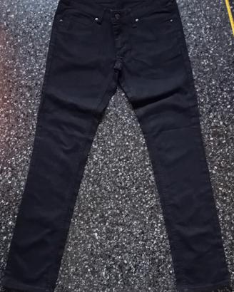 Pantaloni Subdued neri taglia 27