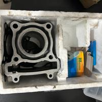 kit cilindro completo 125 4t