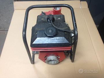 POMPE ELETTRICHE X ACQUE SPORCHE-PULITE-E X TRAVAS