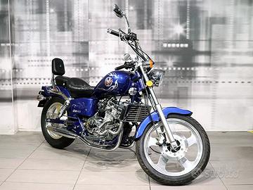 Pagsta Regal Raptor 150