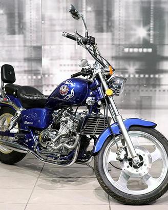 Pagsta Regal Raptor 150