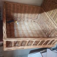 ceste pane,vetrinetta,