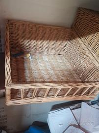 ceste pane,vetrinetta,