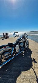 Harley-Davidson shovelhead 1.2 del 1974