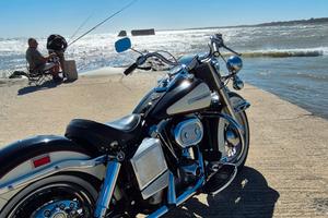 Harley-Davidson shovelhead 1.2 del 1974