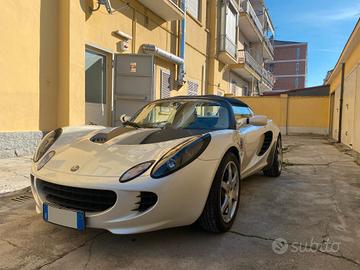 Lotus Elise 1.8
