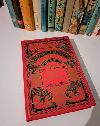 📚 Ventimila Leghe Sotto i Mari – Jules Verne 