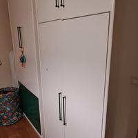 Armadio cameretta bambini