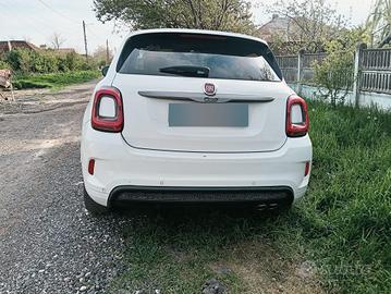 Fiat 500x sport 