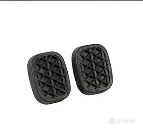 Copri pedali in gomma Fiat 500 epoca