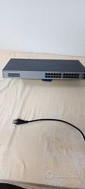 HPE OFFICE CONNECT 1820 J9980A - RJ 10/100/1000 24