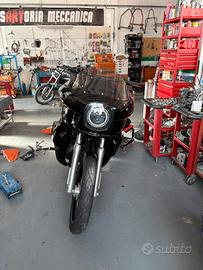 HARLEY DAVIDSON DYNA STREET BOB 1584