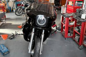 HARLEY DAVIDSON DYNA STREET BOB 1584