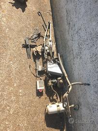 ricambi fiat coupeė 2000 16v