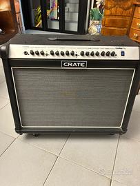 Ampl  Crate FlexWave 120 in perfette condizioni