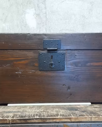 bauletto in legno