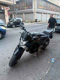 Honda Cb500f