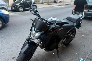 Honda Cb500f