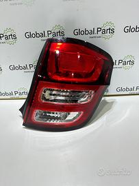Stop fanale posteriore dx Citroen C3