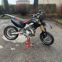 Hm 50 motard targata