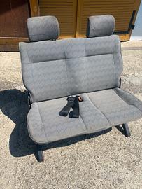 Sedili posteriori vw transporter t4