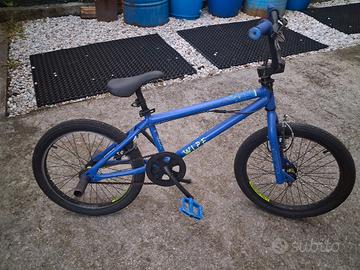 bmx wipe