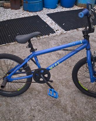 bmx wipe