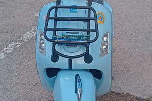 moto vespa gts 300