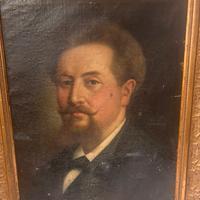 Quadro antico fine 800