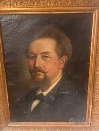 Quadro antico fine 800