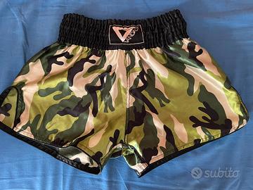 Pantaloncino muay-thai/kick boxing