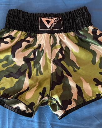Pantaloncino muay-thai/kick boxing