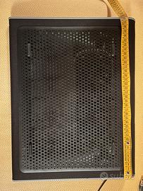 Supporto targus con ventilatore