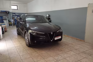 Veldo alfa romeo stelvio del 2021