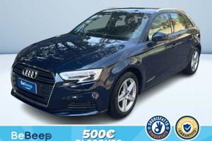 Audi A3 SPORTBACK 35 1.5 TFSI BUSINESS 150CV