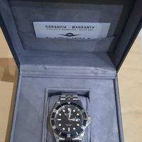 Orologio Mondia 20 Atm. Nuovo 2 Anni Garanzia