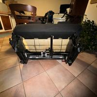 Sedili posteriori Toyota Proace verso