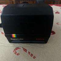 Polaroid 635 color