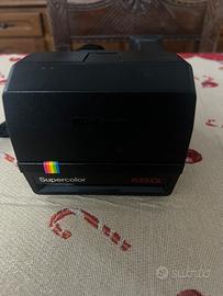 Polaroid 635 color