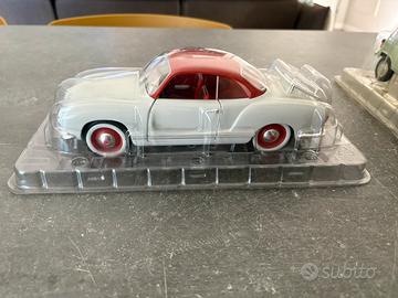 Volkswagen Karmann ghia 1:18