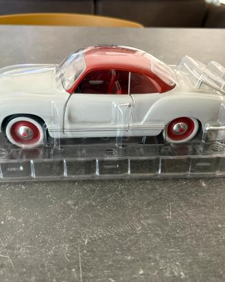 Volkswagen Karmann ghia 1:18