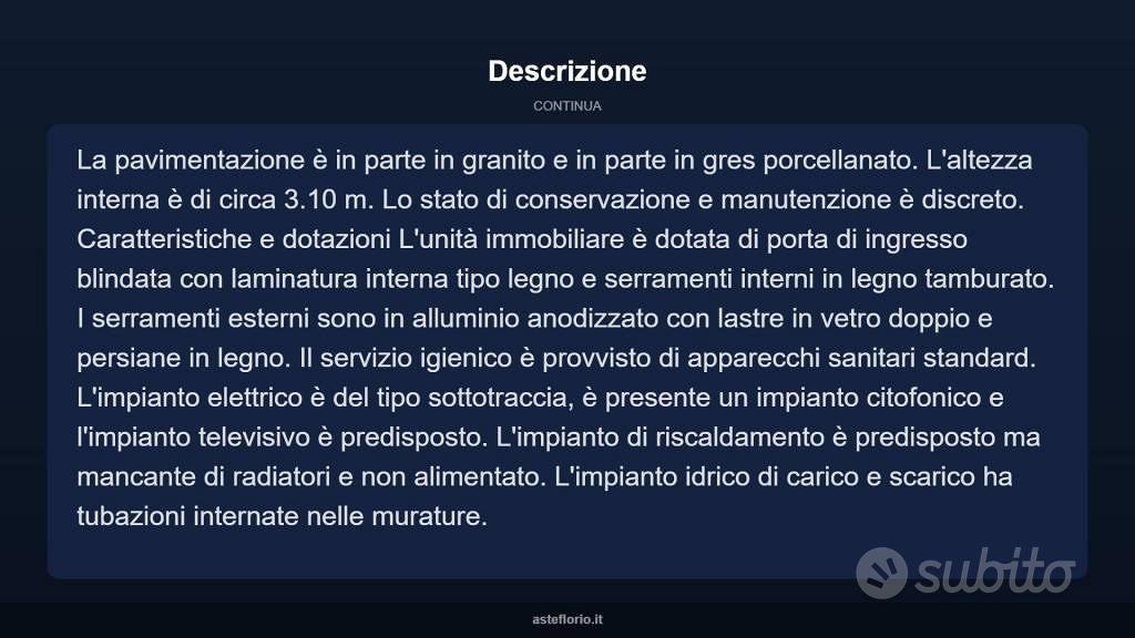 Appartamento – Roccella Ionica, Reggio Calabria - Vista 4