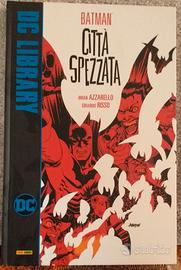 Batman: Città Spezzata - DC Library