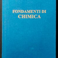 Fondamenti di chimica Silvestroni